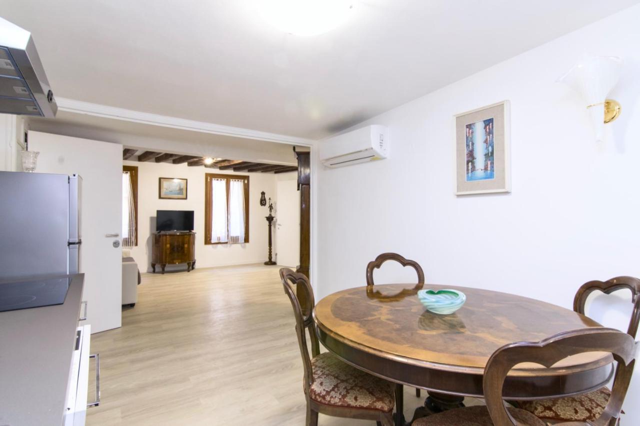 Ca' Alberto Apartments 威尼斯 外观 照片