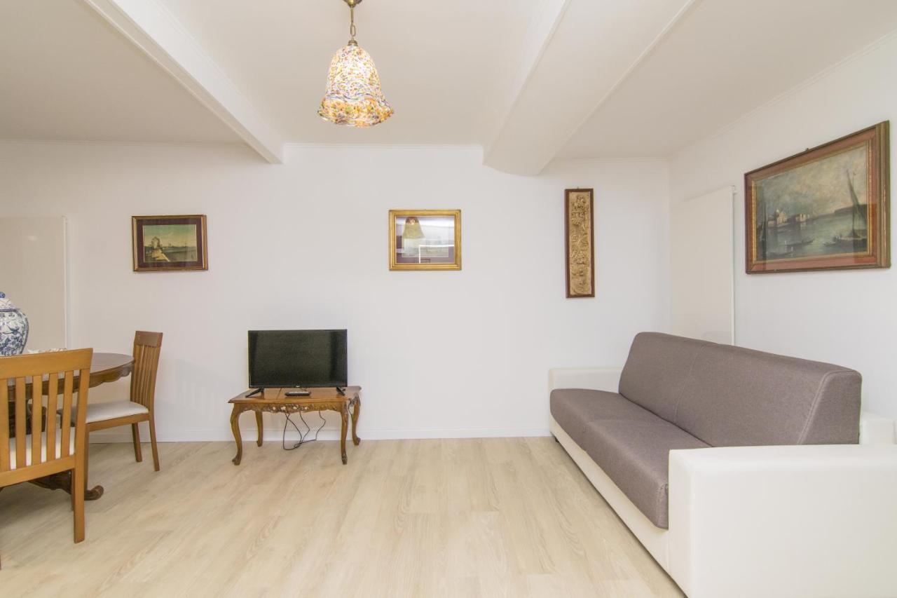 Ca' Alberto Apartments 威尼斯 外观 照片