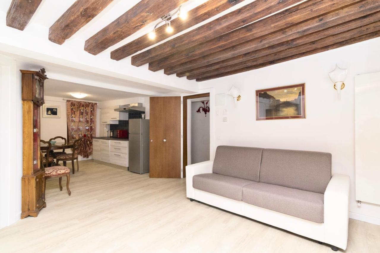 Ca' Alberto Apartments 威尼斯 外观 照片