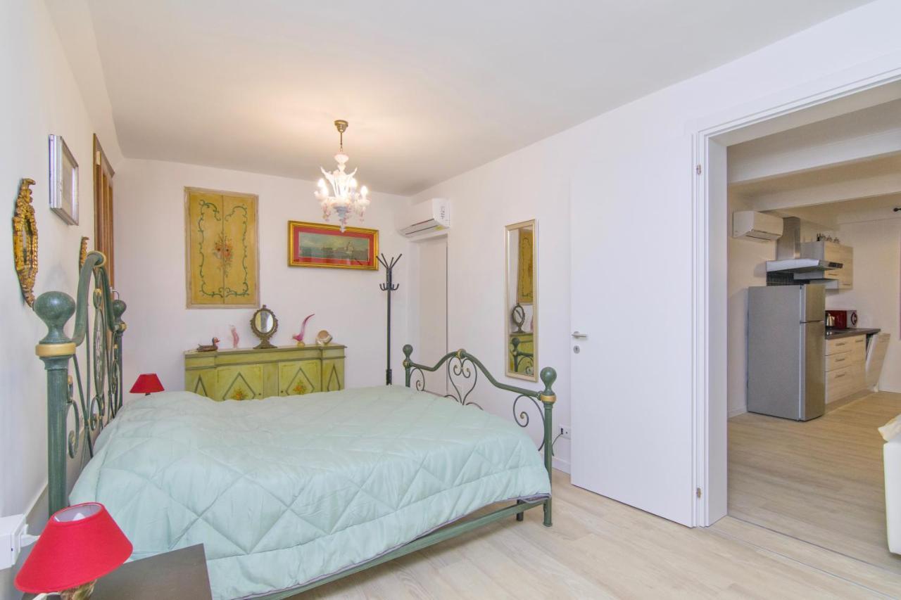 Ca' Alberto Apartments 威尼斯 外观 照片