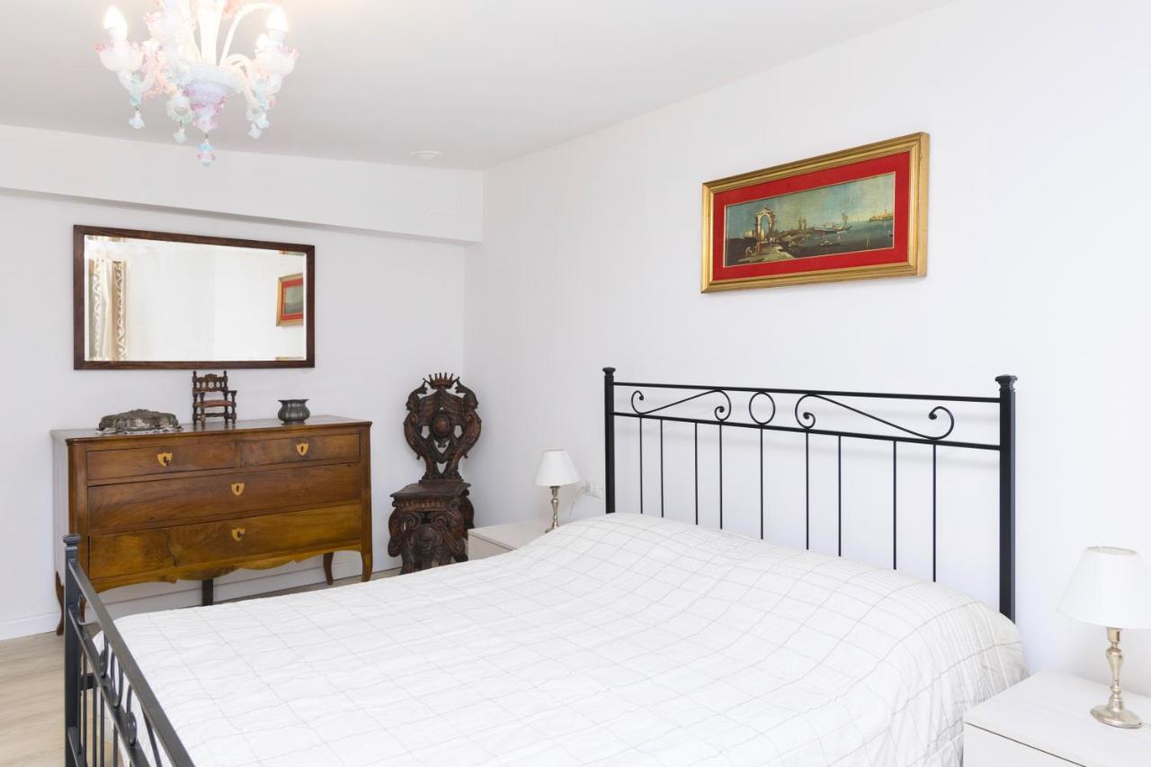 Ca' Alberto Apartments 威尼斯 外观 照片