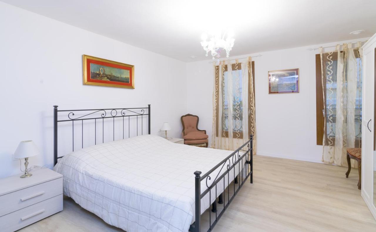 Ca' Alberto Apartments 威尼斯 外观 照片