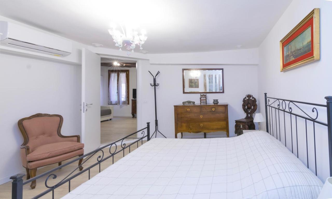 Ca' Alberto Apartments 威尼斯 外观 照片