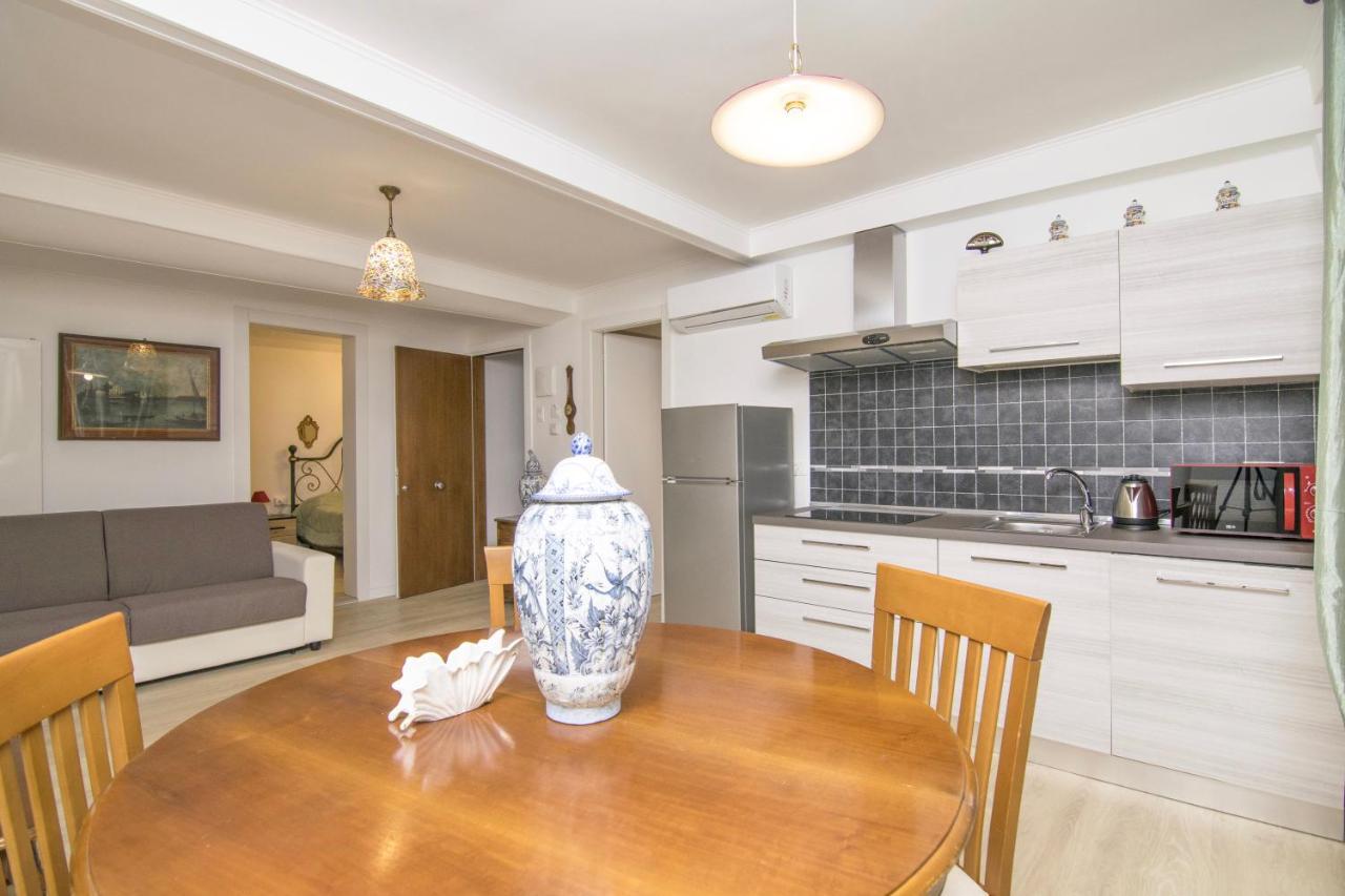 Ca' Alberto Apartments 威尼斯 外观 照片
