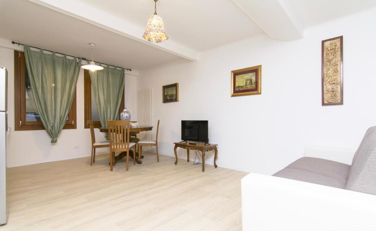 Ca' Alberto Apartments 威尼斯 外观 照片