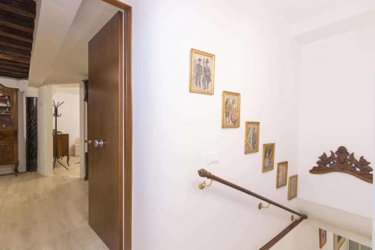 Ca' Alberto Apartments 威尼斯 外观 照片