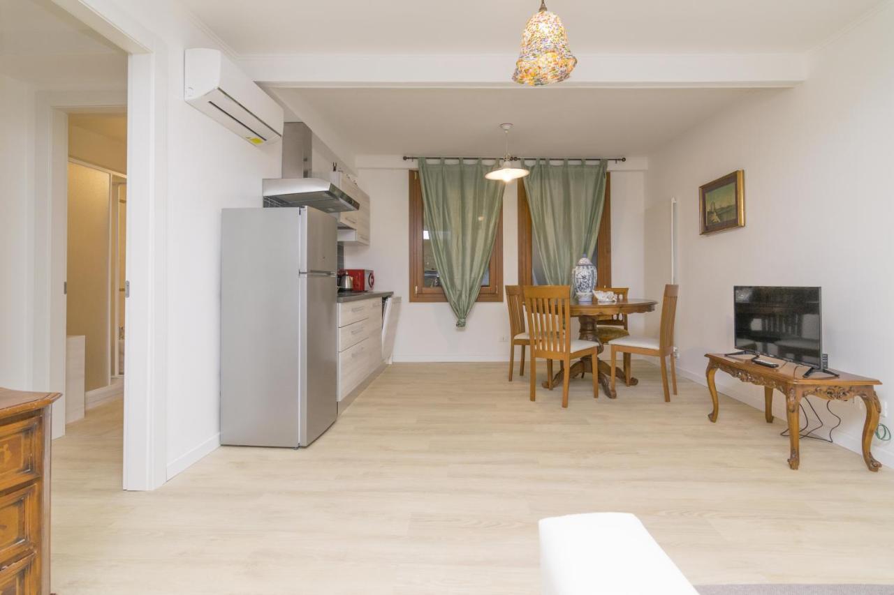 Ca' Alberto Apartments 威尼斯 外观 照片